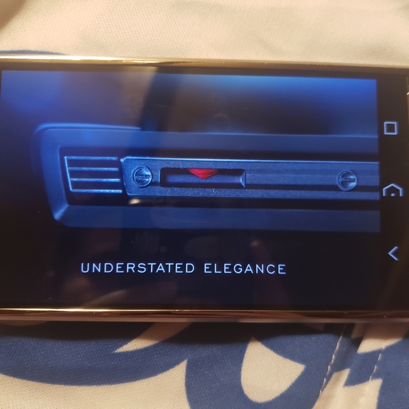 VERTU SIGNATURE TOUCH GRAPE LIZARD/TITANIUM - Picture 13 of 16